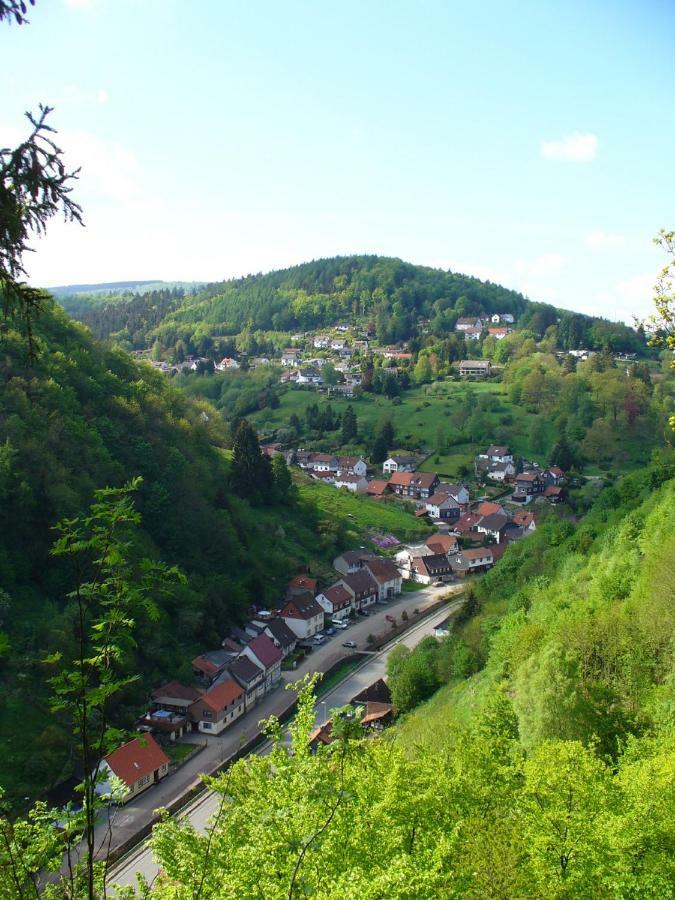Landhaus Kathrin Walkenried Luaran gambar