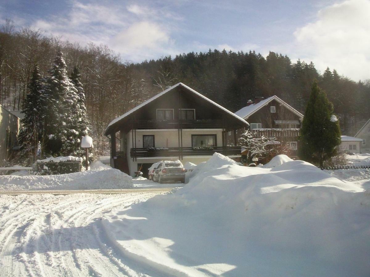 Landhaus Kathrin Walkenried Luaran gambar
