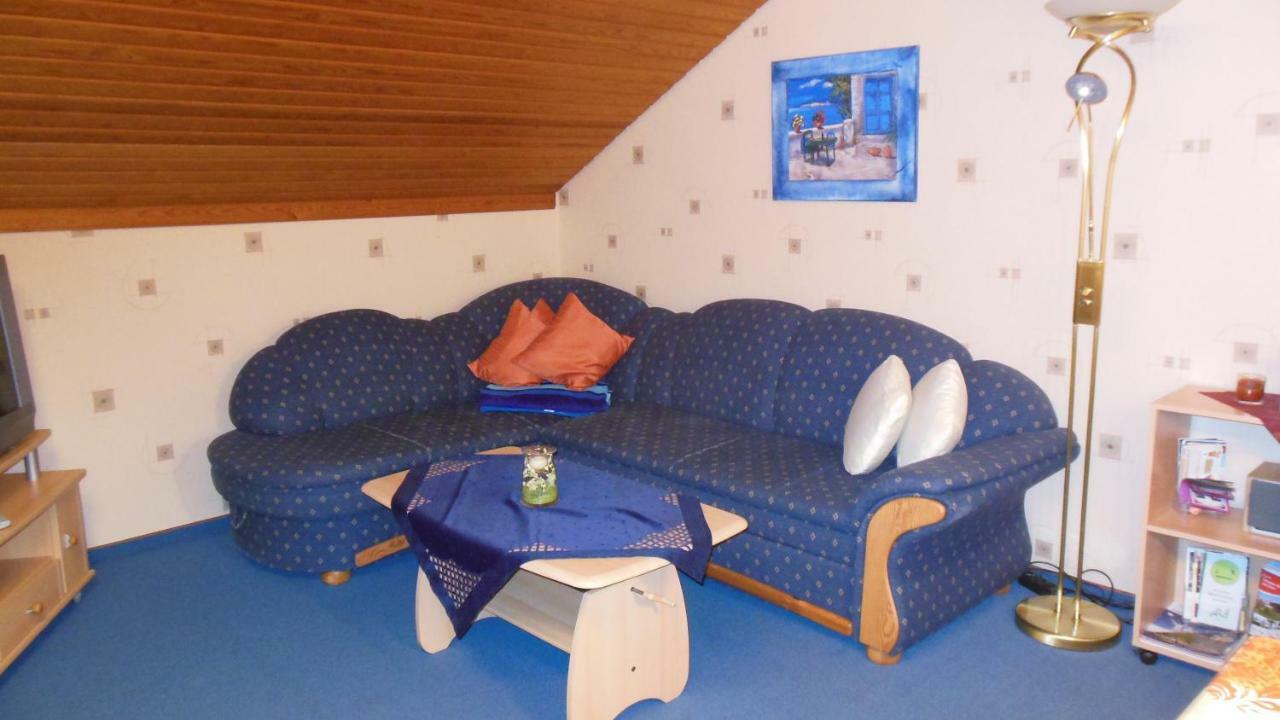 Landhaus Kathrin Walkenried Luaran gambar