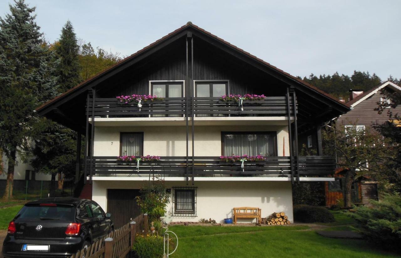 Landhaus Kathrin Walkenried Luaran gambar