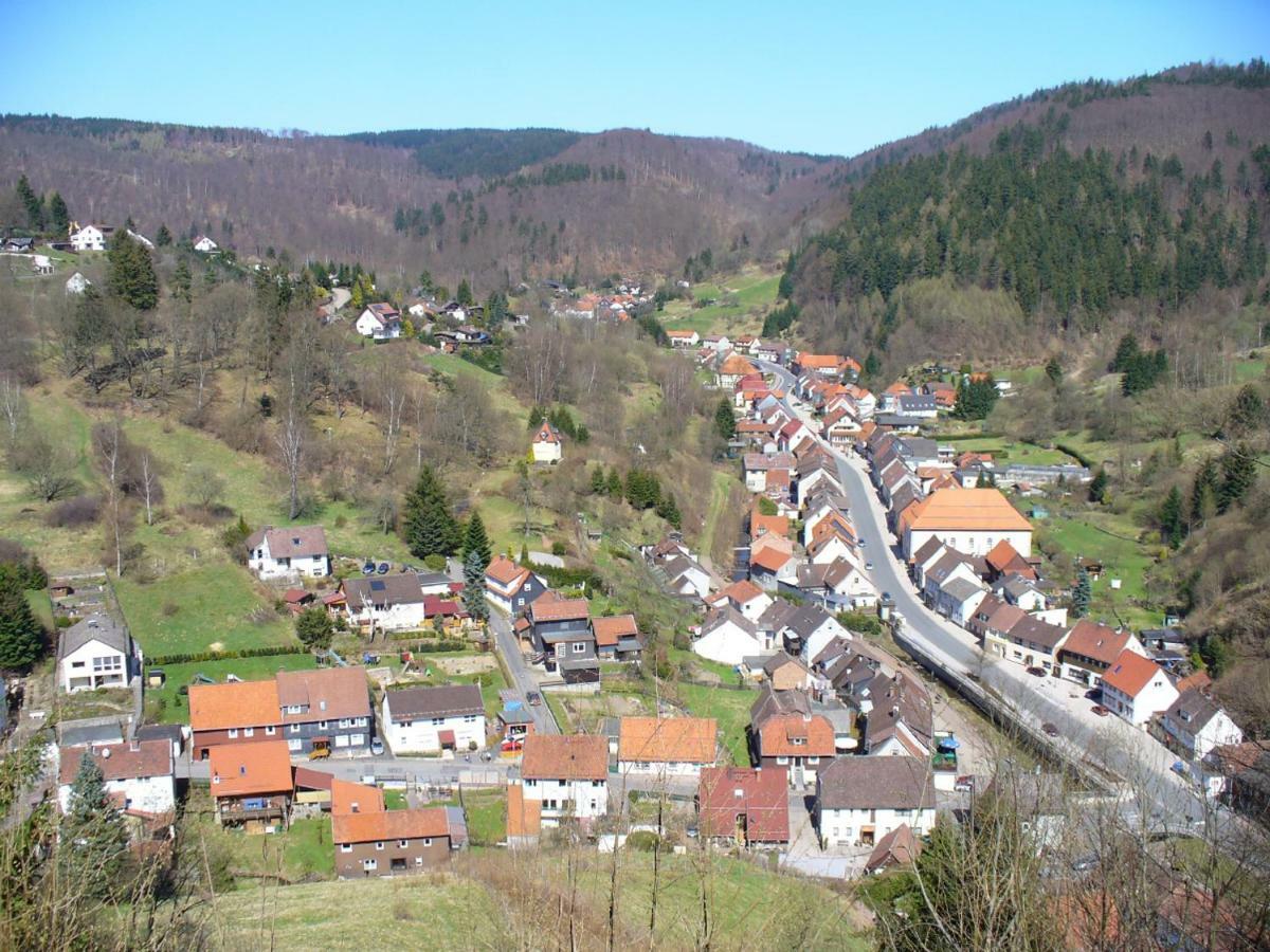 Landhaus Kathrin Walkenried Luaran gambar