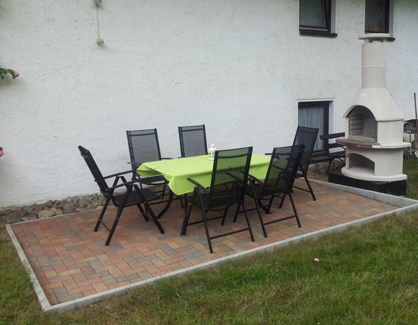 Landhaus Kathrin Walkenried Luaran gambar